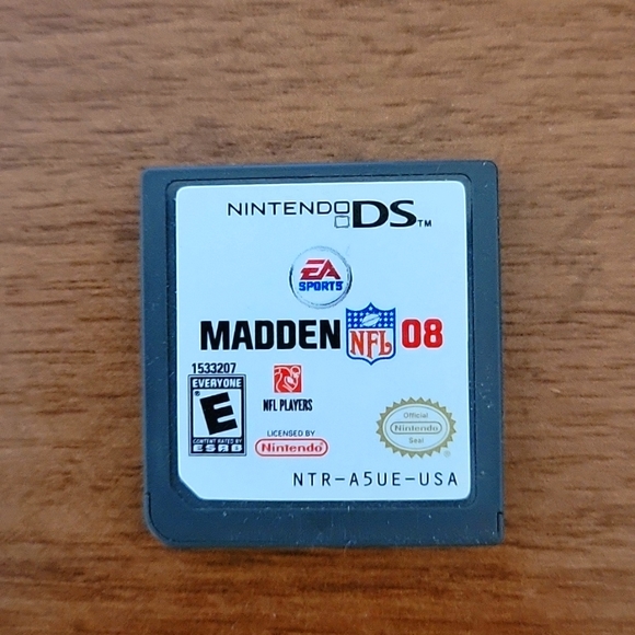 Nintendo Other - Madden Nintendo DS game